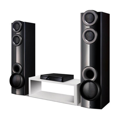 LG 4.2 Blu-ray Disc Home Theater System