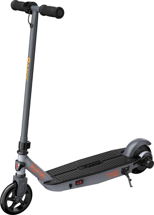 Razor Power Core XLR 90 Electric Scooter for Ages 8+, Power Core High-Torque Hub Motor, Up to 10 mph