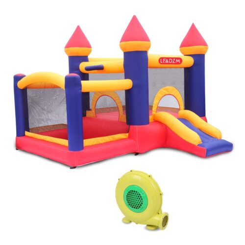 Winado Inflatable Bounce House 68-in Polyethylene