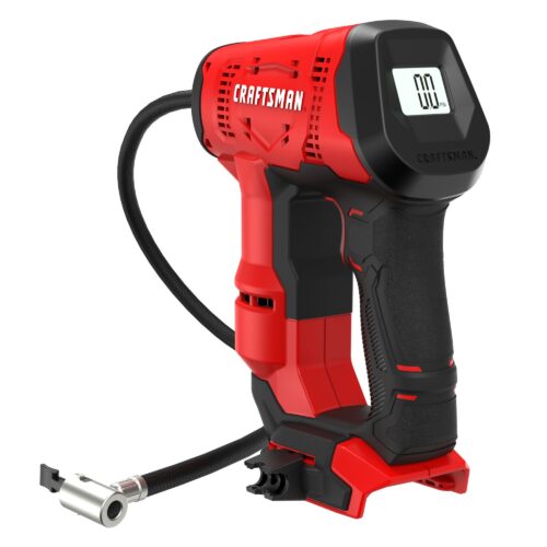 CRAFTSMAN V20 20-volt Max Lithium Ion (li-ion) Air Inflator (Power Source: Battery)