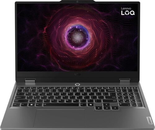 Lenovo LOQ 15.6" Gaming Laptop FHD w/ AMD Ryzen 7 7435HS with 16GB Memory NVIDIA GeForce RTX 4060 8GB & 512GB SSD