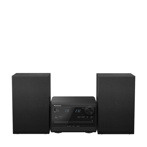 Panasonic Stereo System with CD, Bluetooth? and Radio, 20W