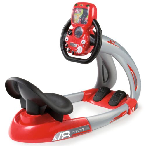 Smoby Smoby Toys - V8 Driver, Kids Can Play and Develop Real Life Skills