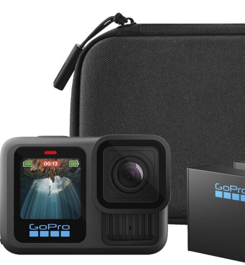 GoPro HERO13 Black Action Camera Bundle