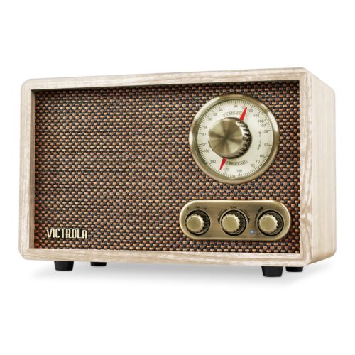 Victrola Willow 3W Bluetooth Radio w/ Speakers