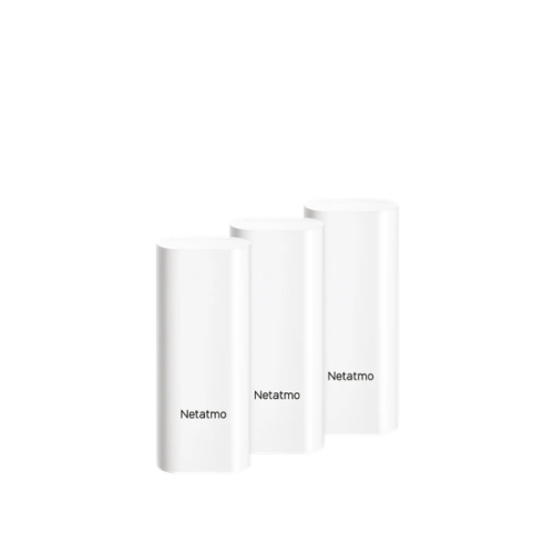 Netatmo Smart Door and Window Sensors - Pack of 3