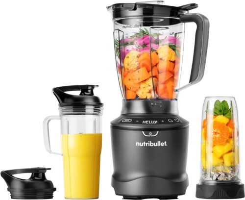 NutriBullet SmartSense Blender Combo