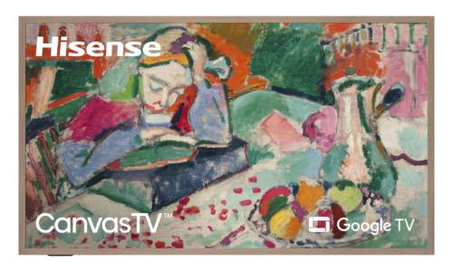 Hisense S7 Series CanvasTV 4K QLED TV