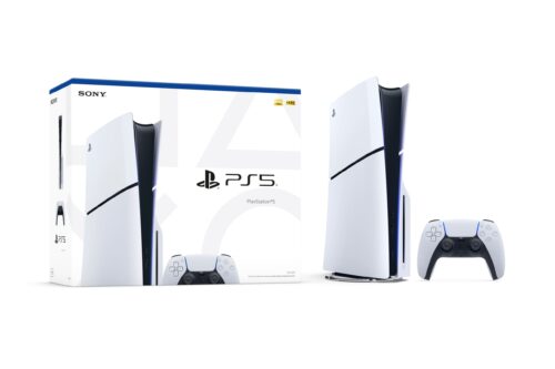 Sony PlayStation 5 Slim Console