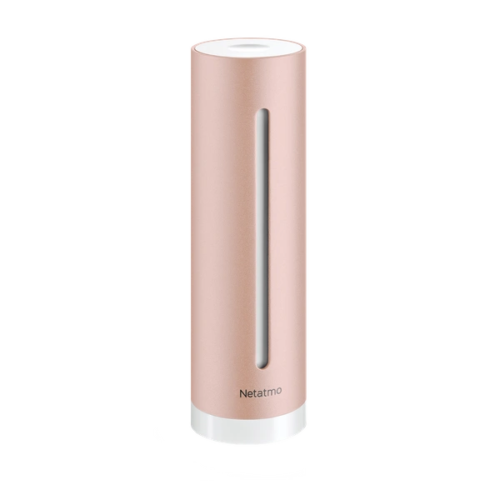 Netatmo Smart Indoor Air Quality Monitor