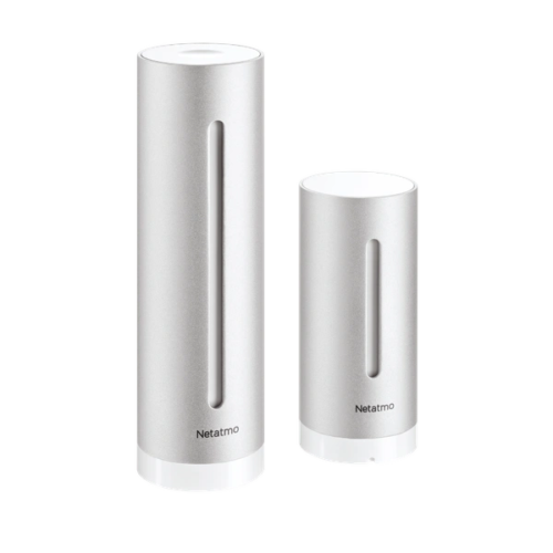 Netatmo Smart Home Weather Station